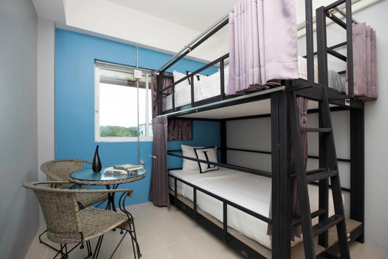 Bell Lifestyle Hostel Phuket Nai Yang Экстерьер фото