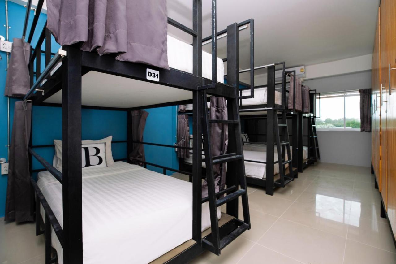 Bell Lifestyle Hostel Phuket Nai Yang Экстерьер фото