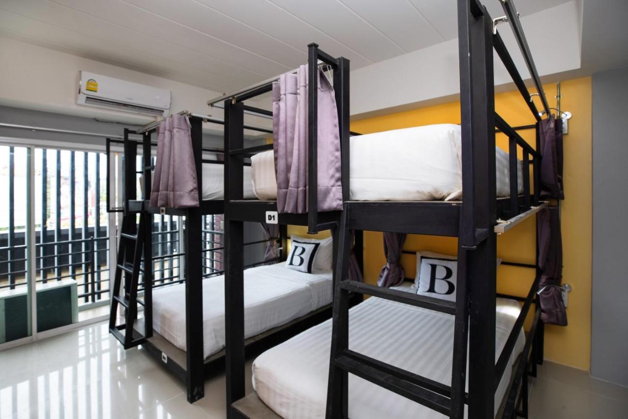 Bell Lifestyle Hostel Phuket Nai Yang Экстерьер фото