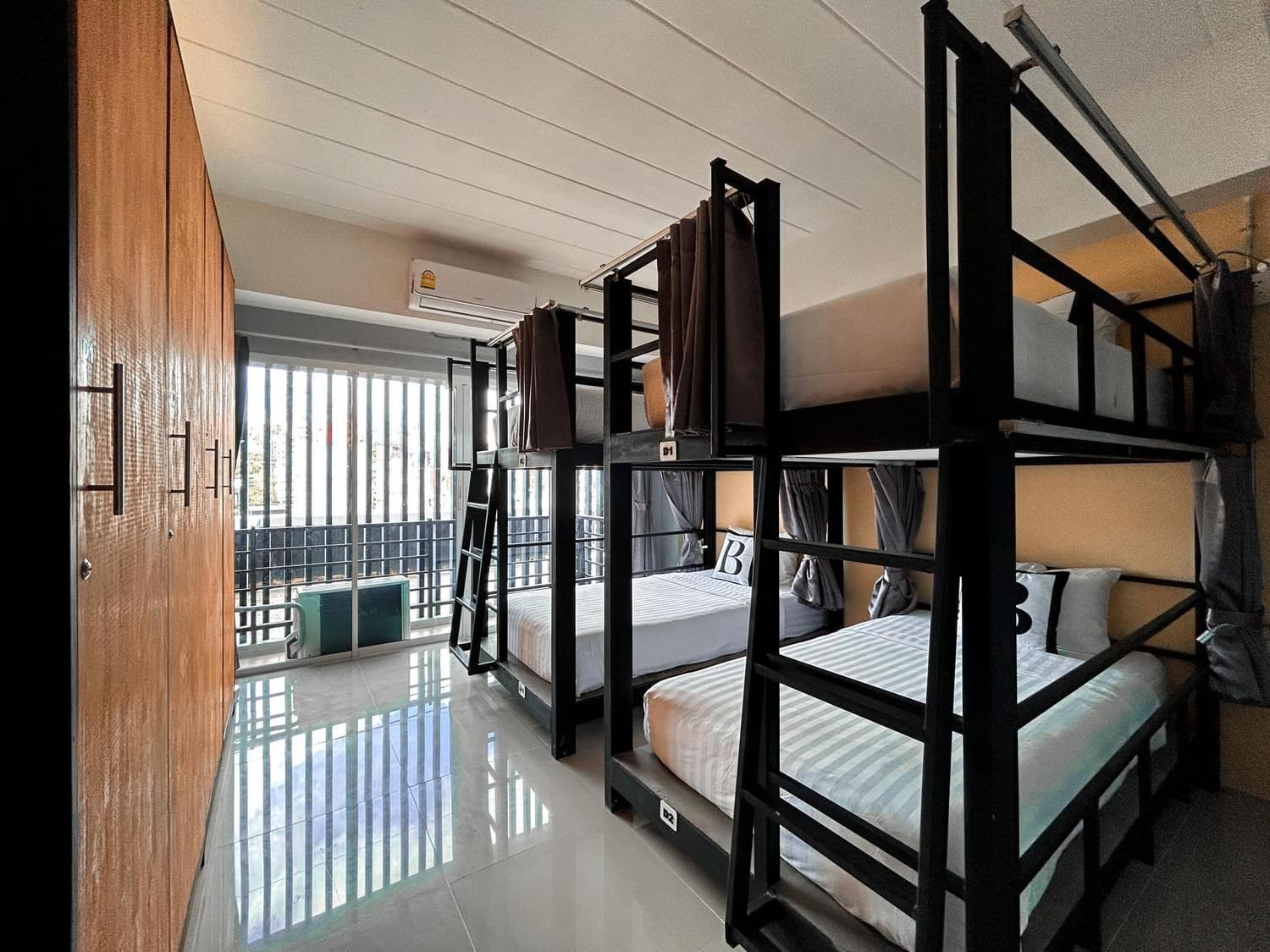 Bell Lifestyle Hostel Phuket Nai Yang Экстерьер фото