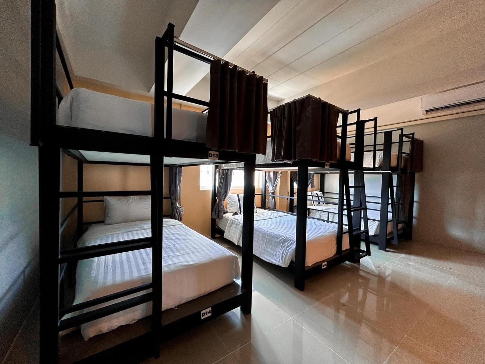 Bell Lifestyle Hostel Phuket Nai Yang Экстерьер фото